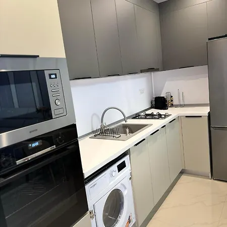 Marisa Nord 1 Apartament