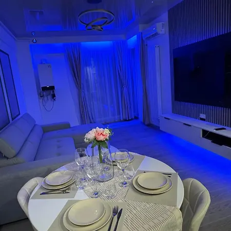 Apartament Marisa Nord 1 Eforie Nord