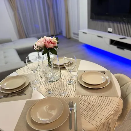 Marisa Nord 1 Apartament Eforie Nord