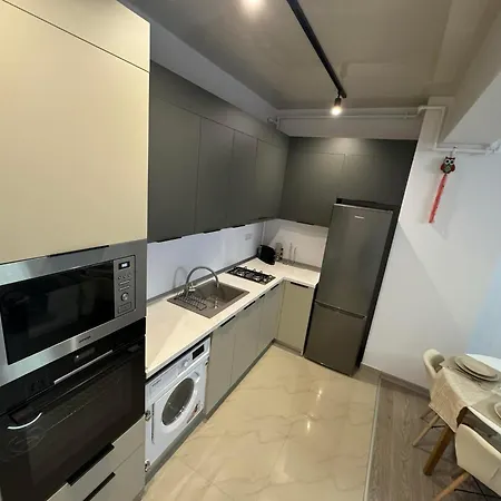 Marisa Nord 1 Apartment Eforie Nord