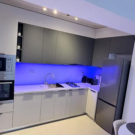 Appartement Marisa Nord 1,2 Eforie Nord