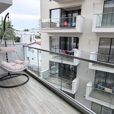 Marisa Nord 1,2 Appartement Eforie Nord